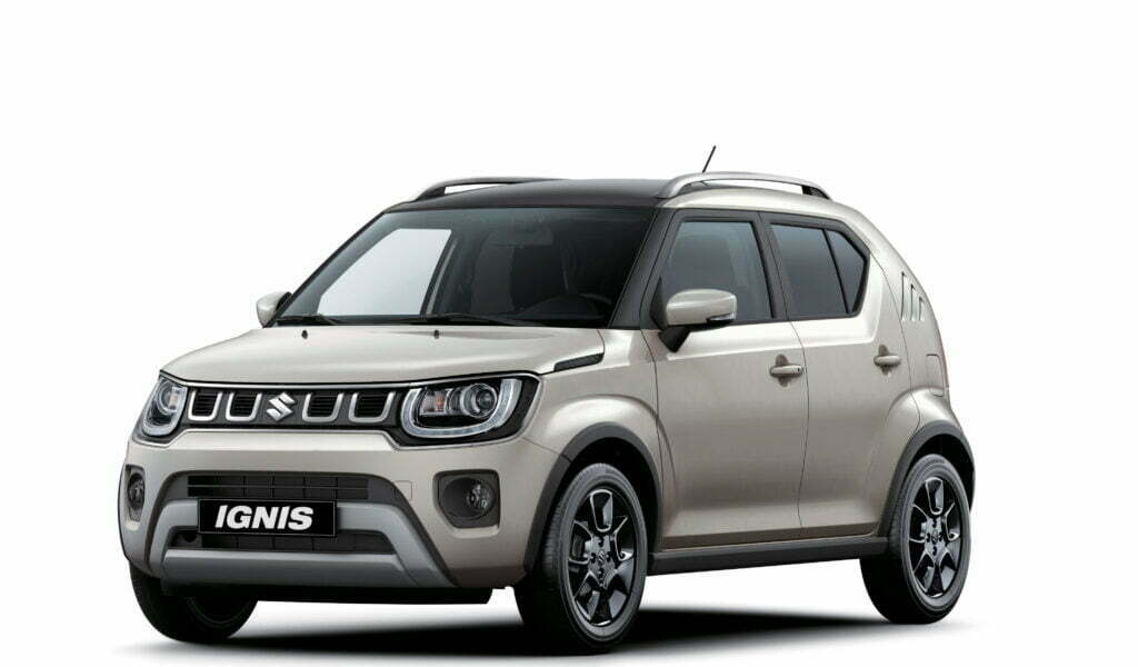Suzuki Ignis